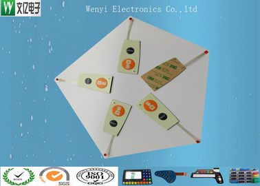 Push Button Metal Dome Membrane Switch