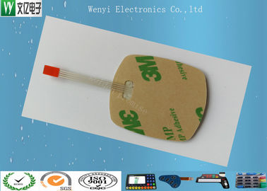 Panel przełączników membranowych Pcb