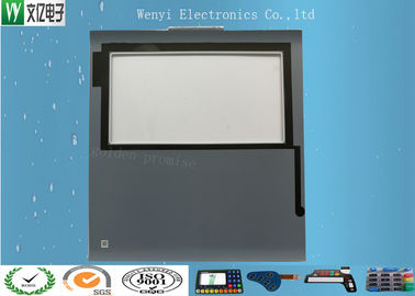 Niestandardowe przełączniki membranowe Touch Sense Membrane Keypad z nakładką PET na PC